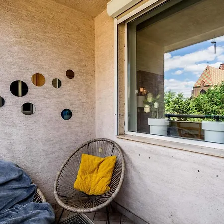 Apartament Na Rynku W Centrum Wroclawia By Rent Like Apartmán Vratislav