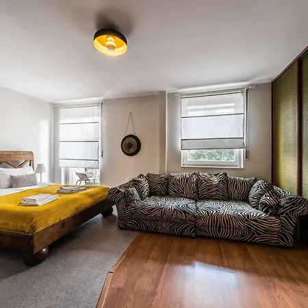 Apartmán Apartament Na Rynku W Centrum Wroclawia By Rent Like