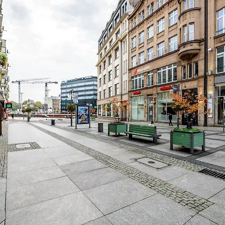Lejlighed Apartament Na Rynku W Centrum Wroclawia By Rent Like Wrocław
