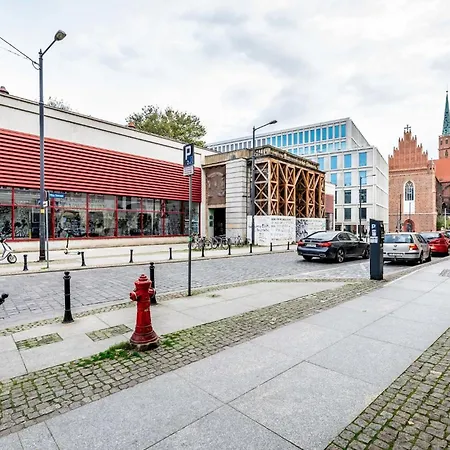 Apartament Na Rynku W Centrum Wroclawia By Rent Like Lejlighed *