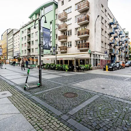 Apartament Na Rynku W Centrum Wroclawia By Rent Like Lejlighed Wrocław